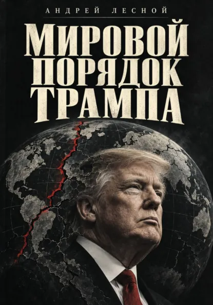 Обложка книги «Мировой порядок Трампа»